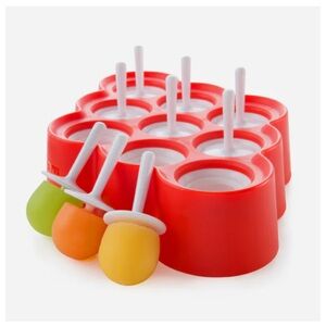 😀😀😃Zoku mini pop molds for mini popsicles.